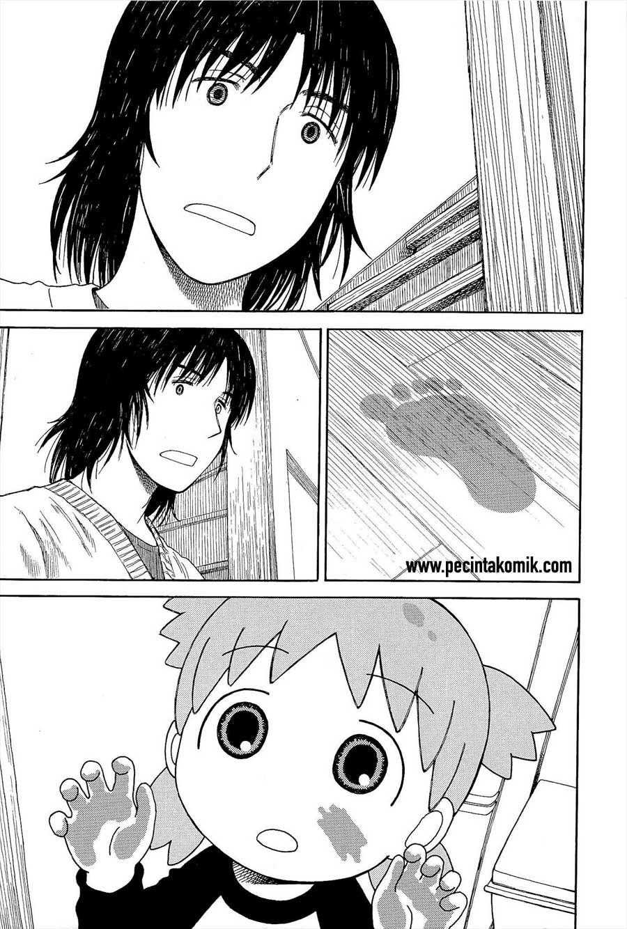 Yotsuba to! Bab 78 halaman 25
