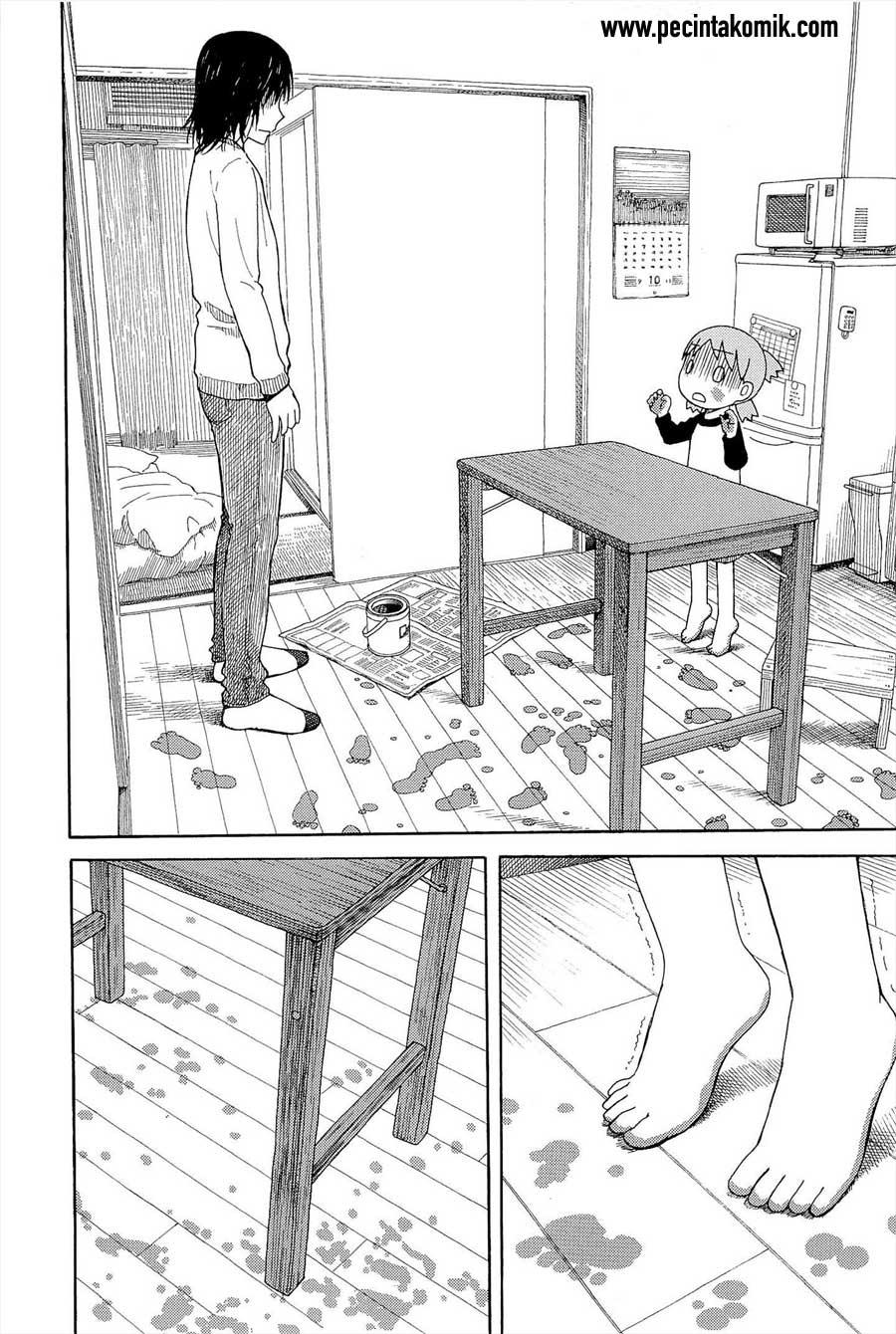 Yotsuba to! Bab 78 halaman 26