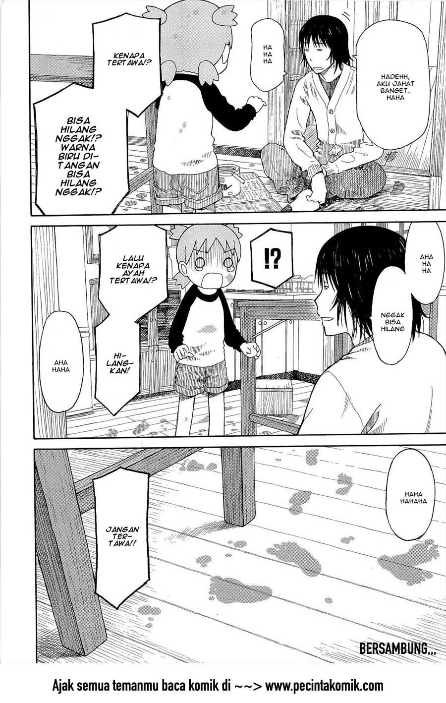 Yotsuba to! Bab 78 halaman 30