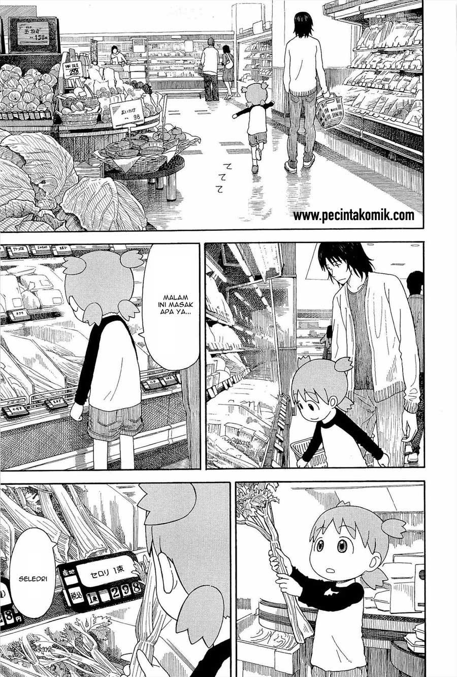 Yotsuba to! chapter 79 halaman 3
