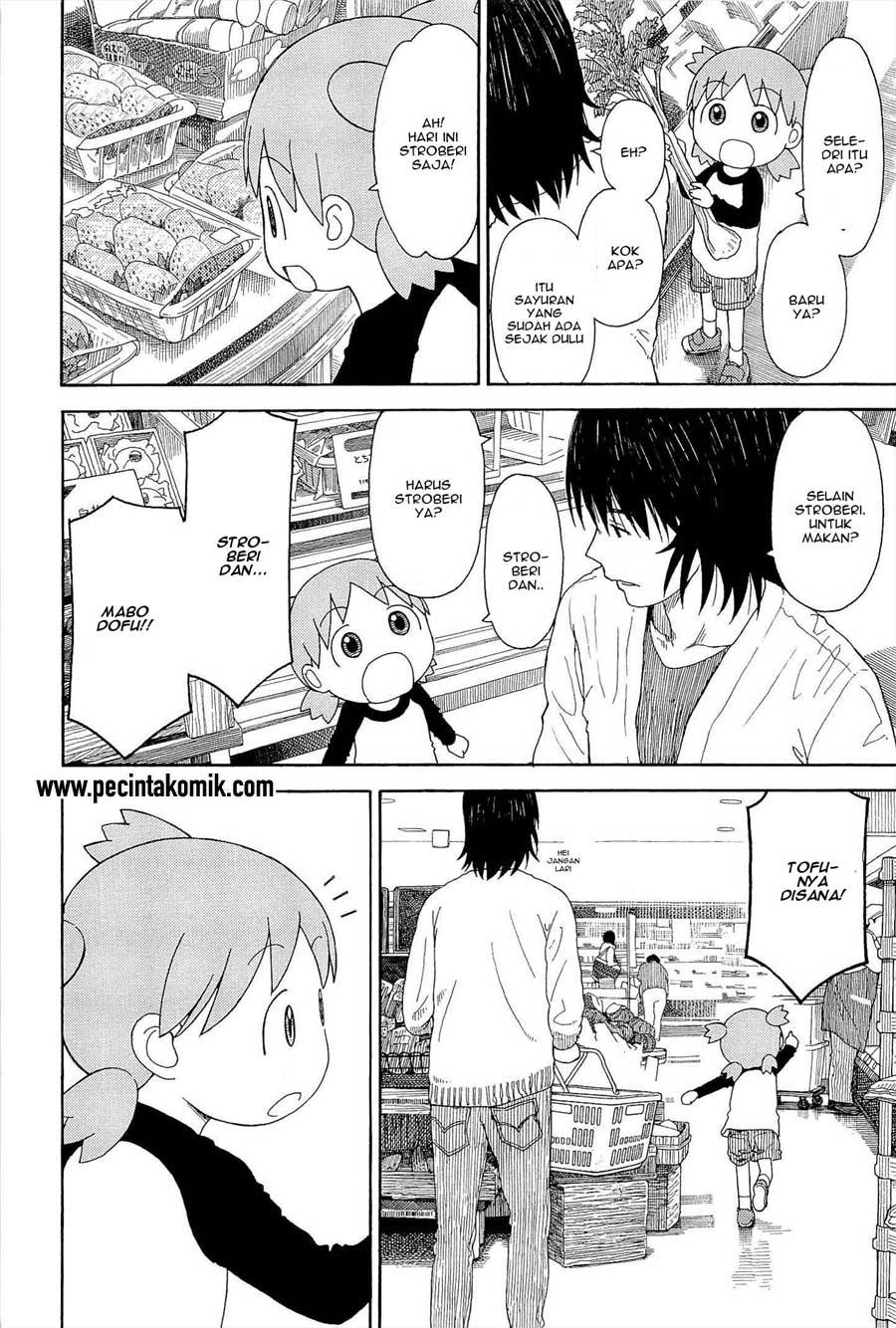Yotsuba to! chapter 79 halaman 4