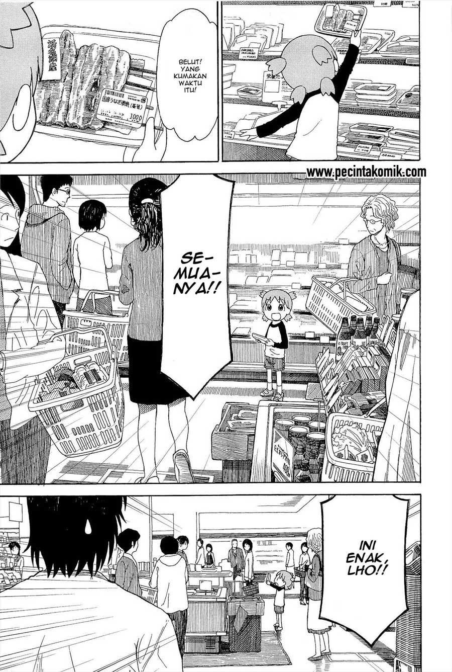 Yotsuba to! chapter 79 halaman 5