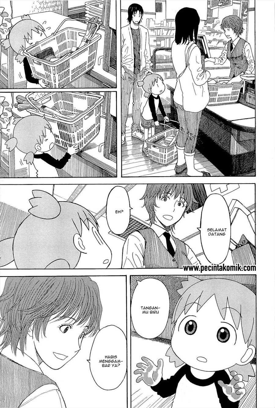 Yotsuba to! chapter 79 halaman 7