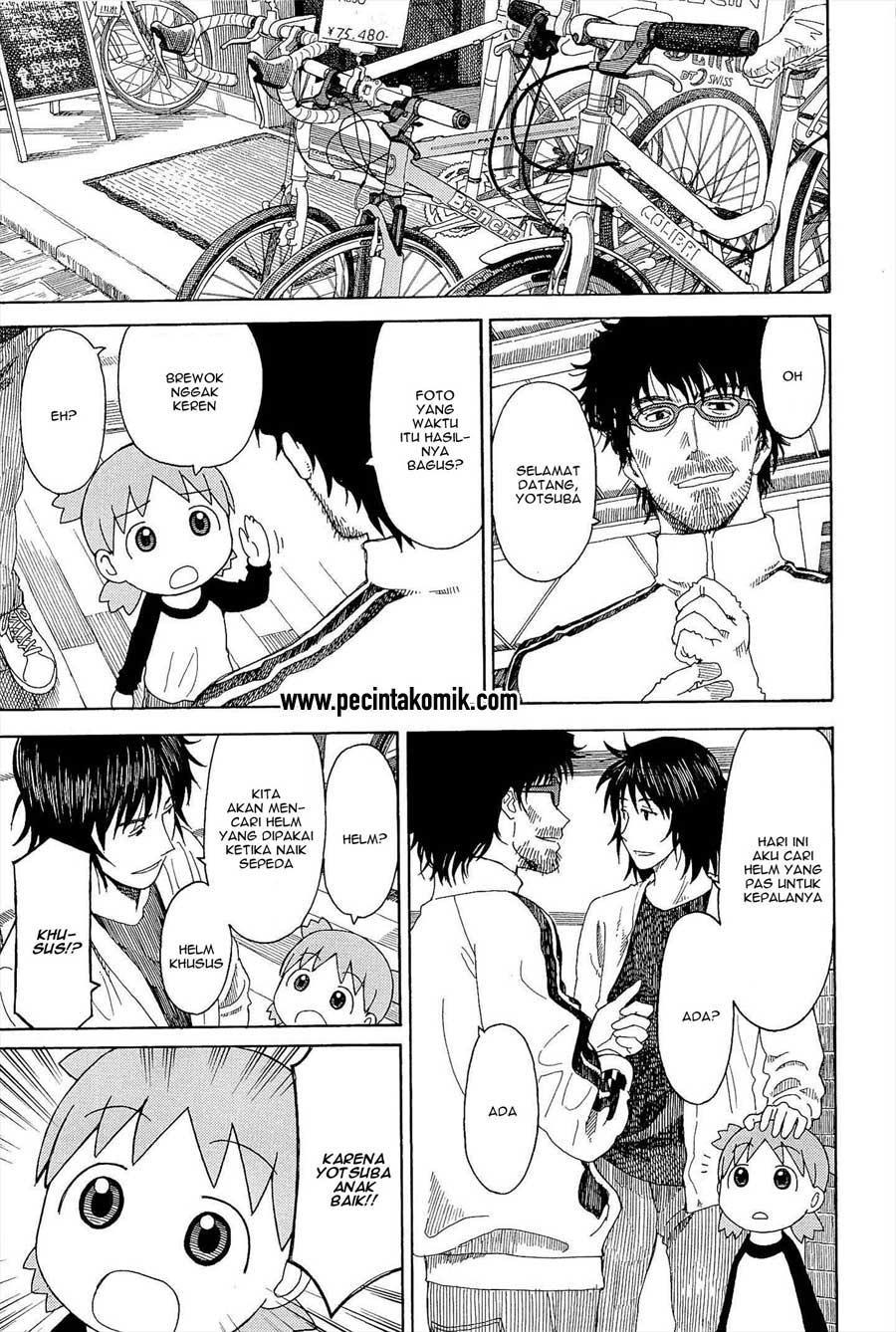 Yotsuba to! chapter 79 halaman 11
