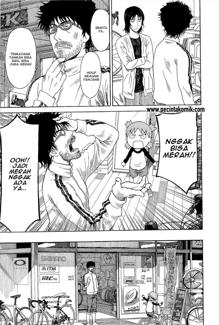 Yotsuba to! chapter 79 halaman 15