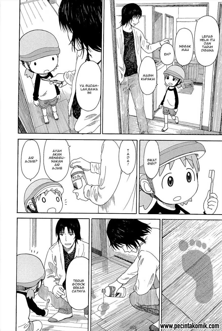 Yotsuba to! chapter 79 halaman 18
