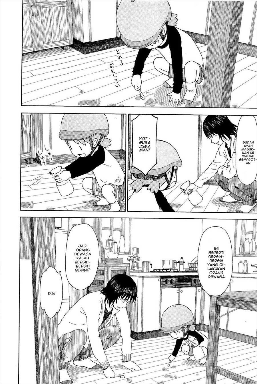 Yotsuba to! chapter 79 halaman 20