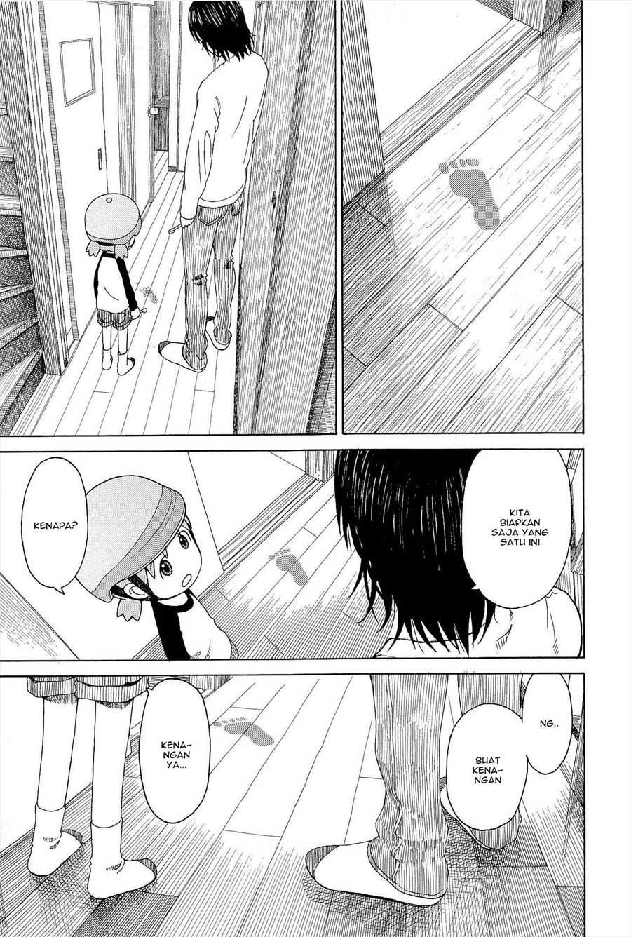 Yotsuba to! chapter 79 halaman 21