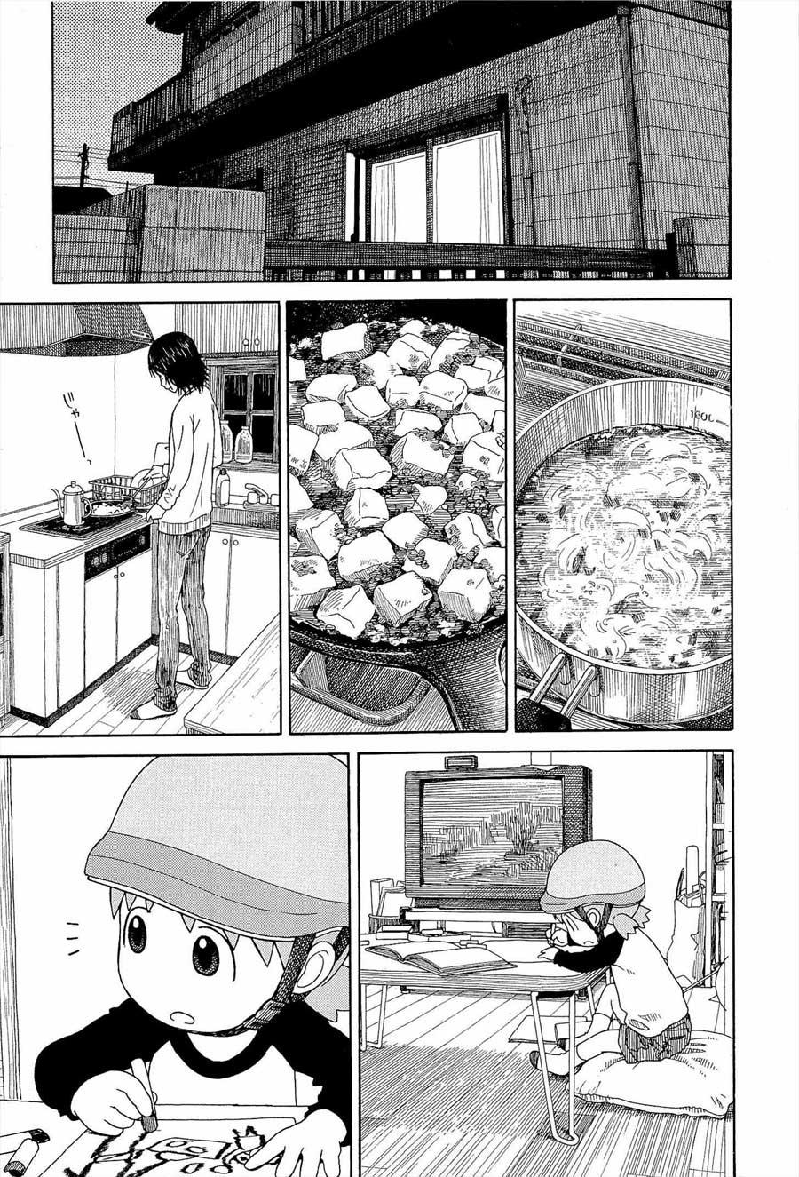 Yotsuba to! chapter 79 halaman 23