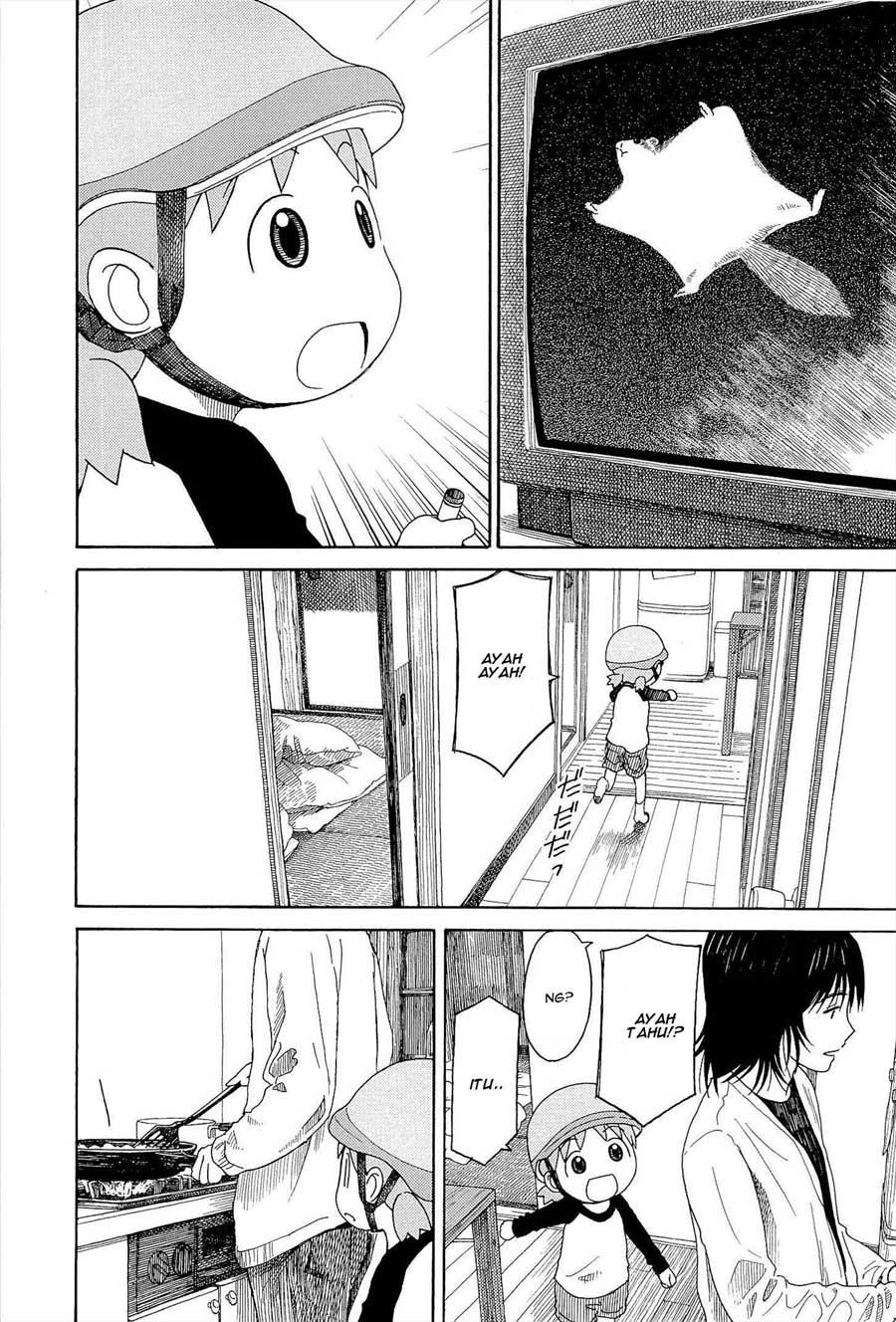 Yotsuba to! chapter 79 halaman 24