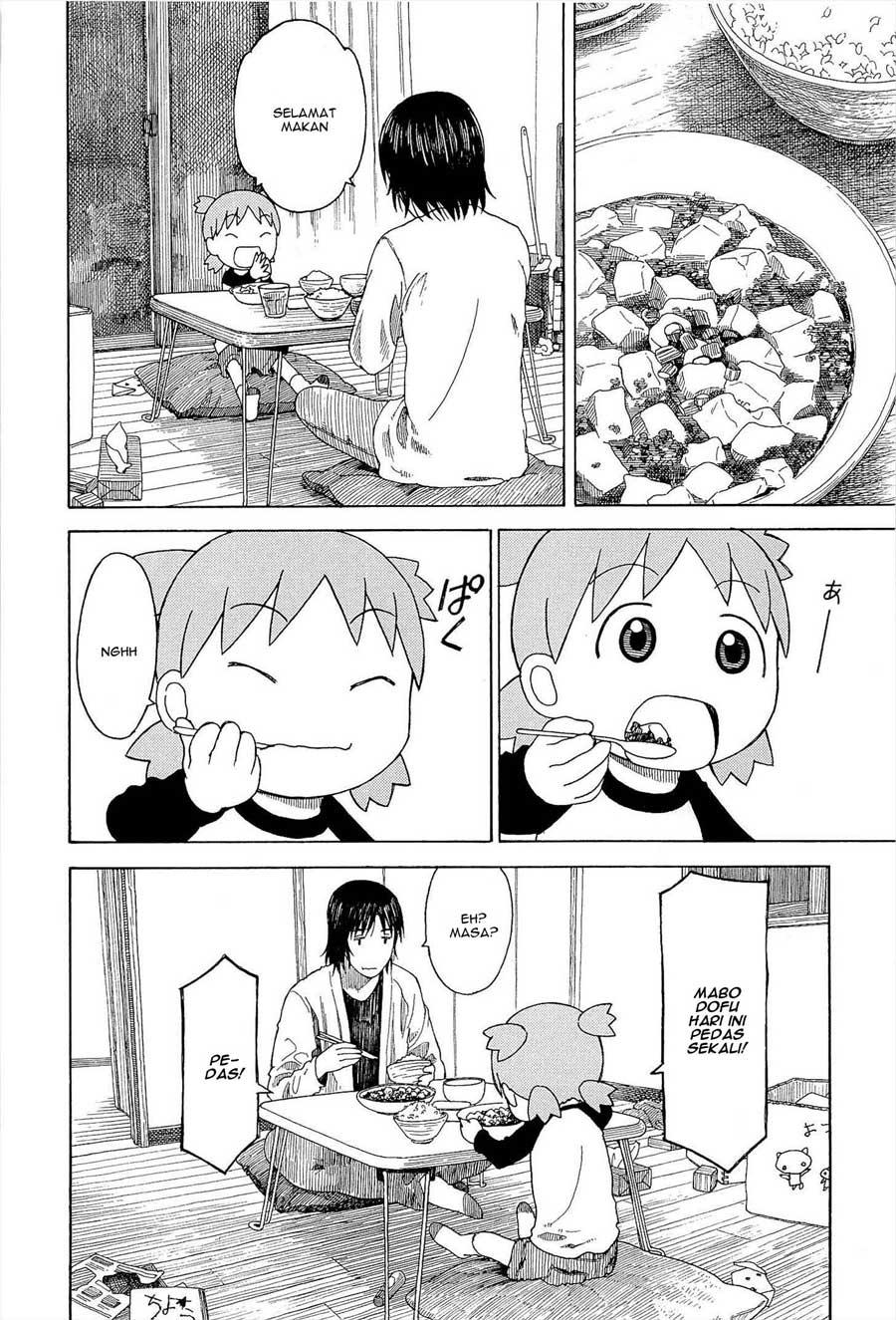 Yotsuba to! chapter 79 halaman 26
