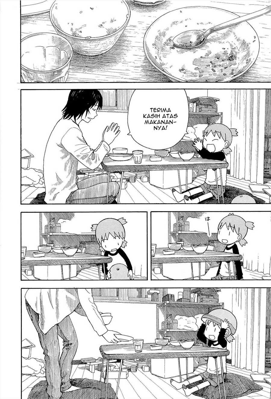 Yotsuba to! chapter 79 halaman 28