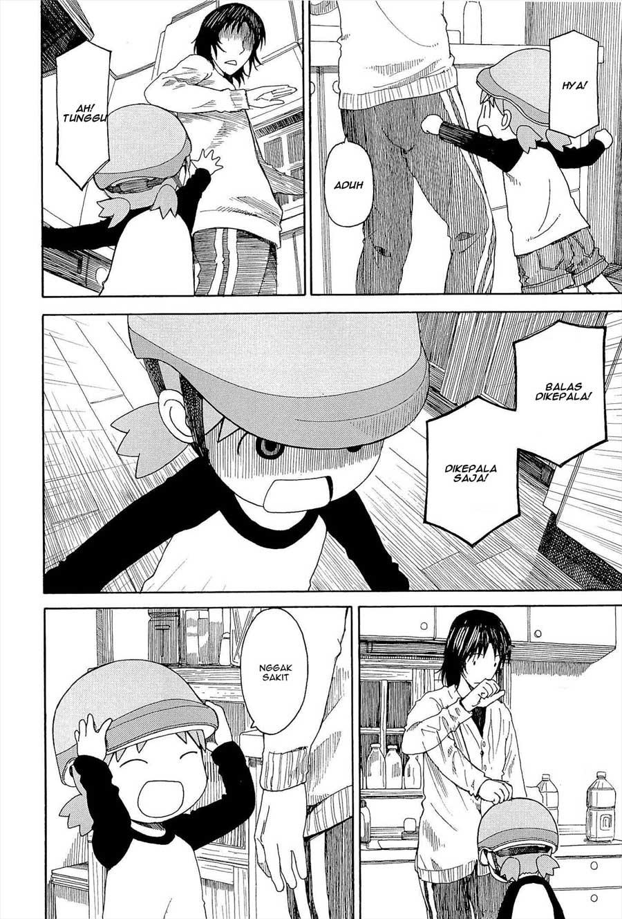 Yotsuba to! chapter 79 halaman 30