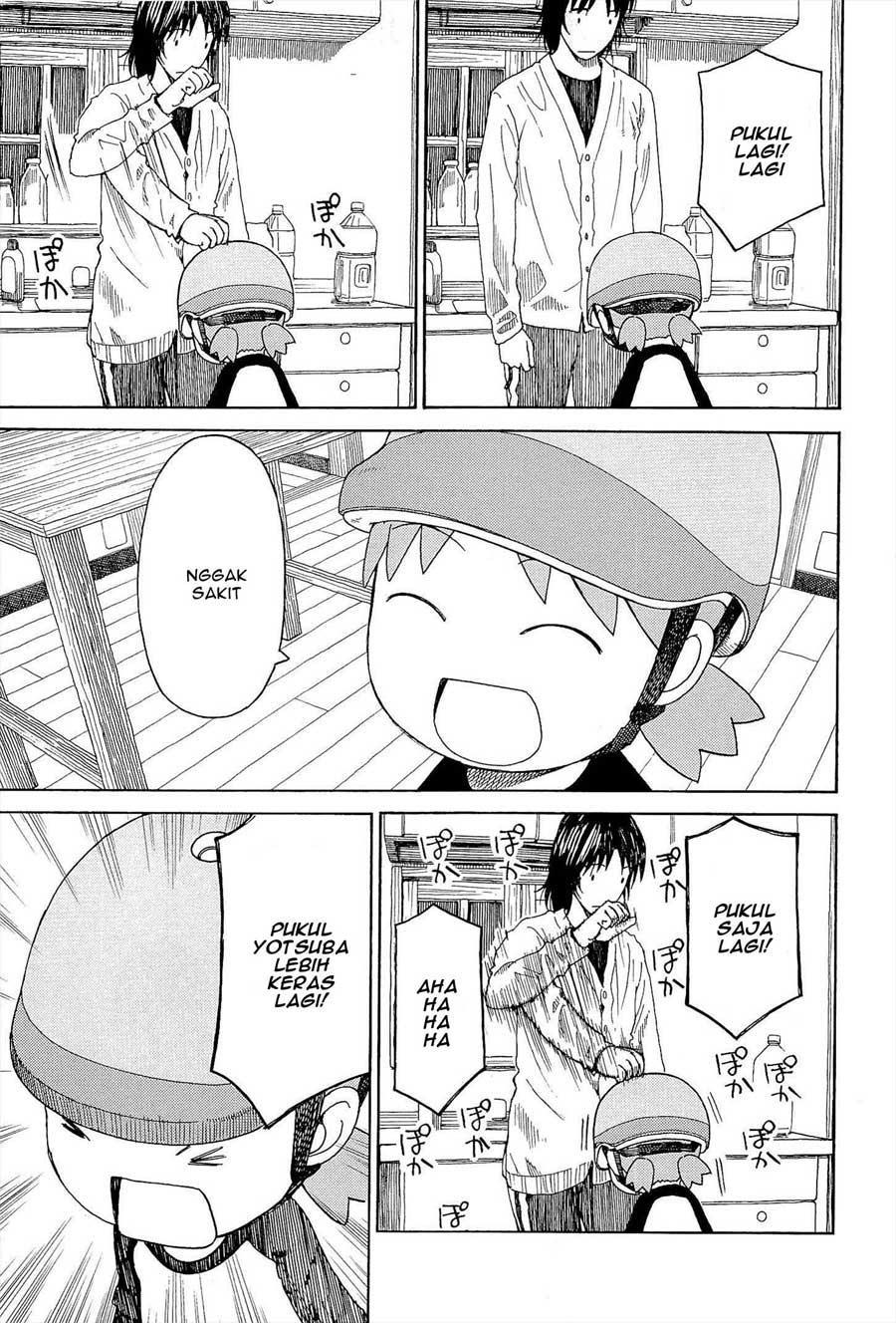 Yotsuba to! chapter 79 halaman 31