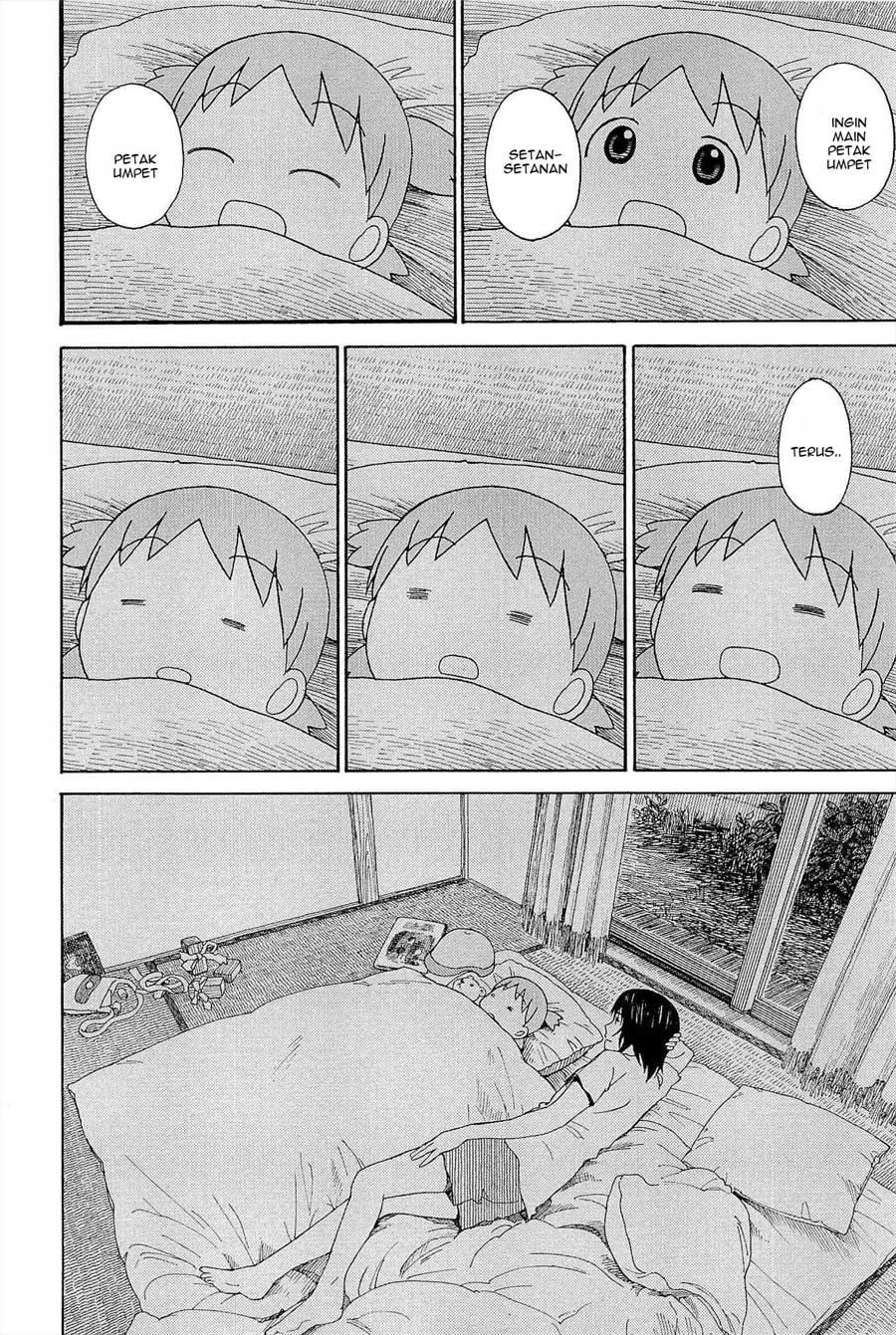 Yotsuba to! chapter 79 halaman 38