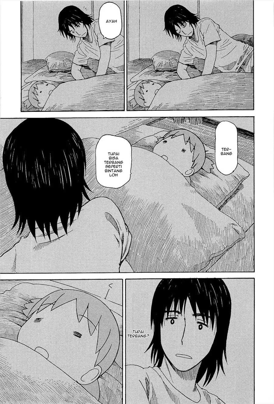 Yotsuba to! chapter 79 halaman 39