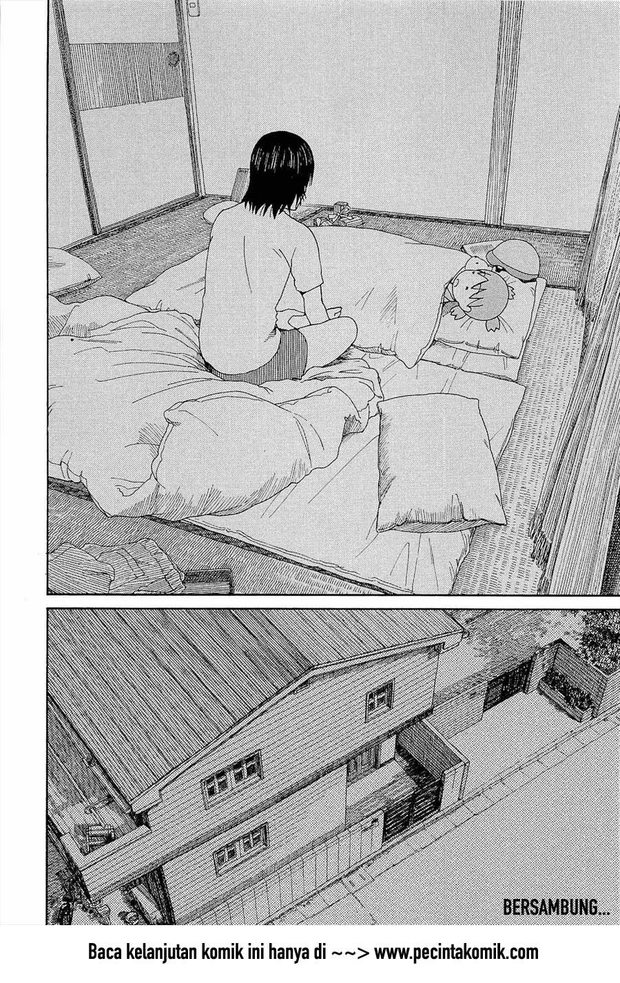 Yotsuba to! chapter 79 halaman 40