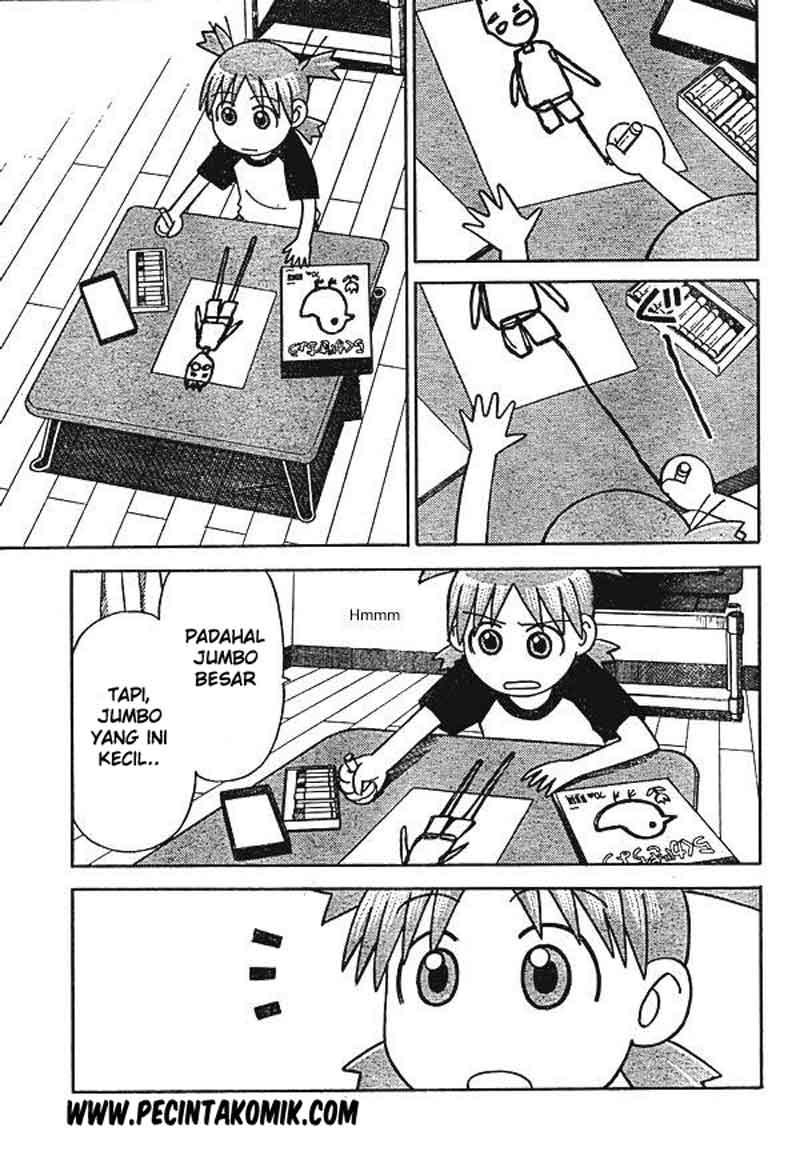 Yotsuba to! Bab 8 halaman 2