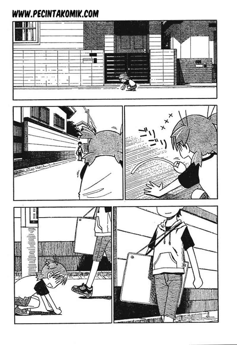 Yotsuba to! Bab 8 halaman 3
