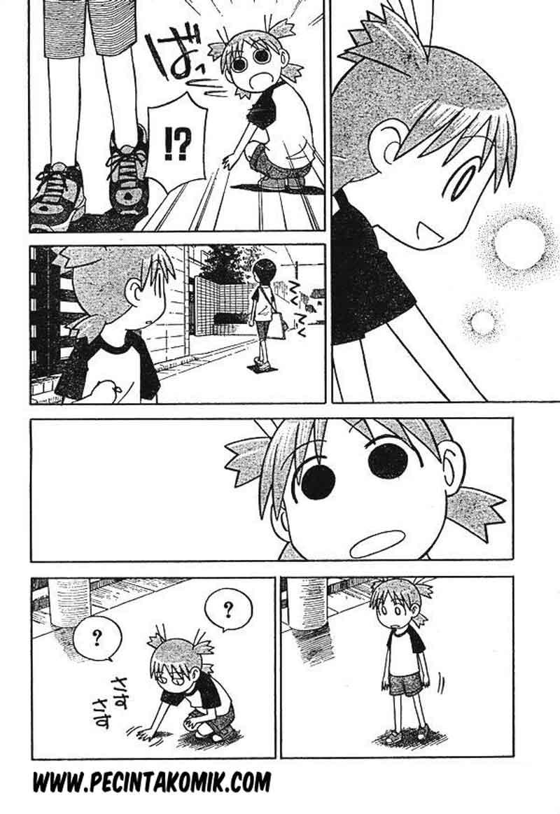 Yotsuba to! Bab 8 halaman 5