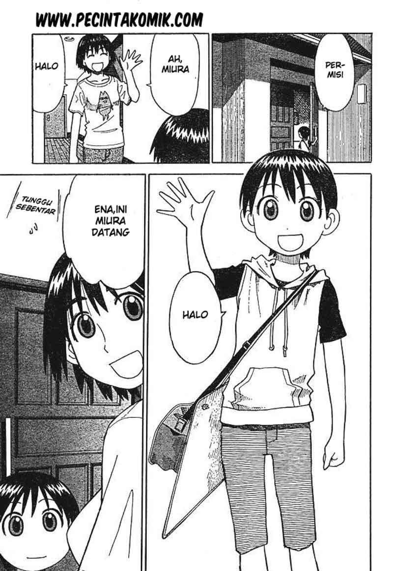 Yotsuba to! Bab 8 halaman 6