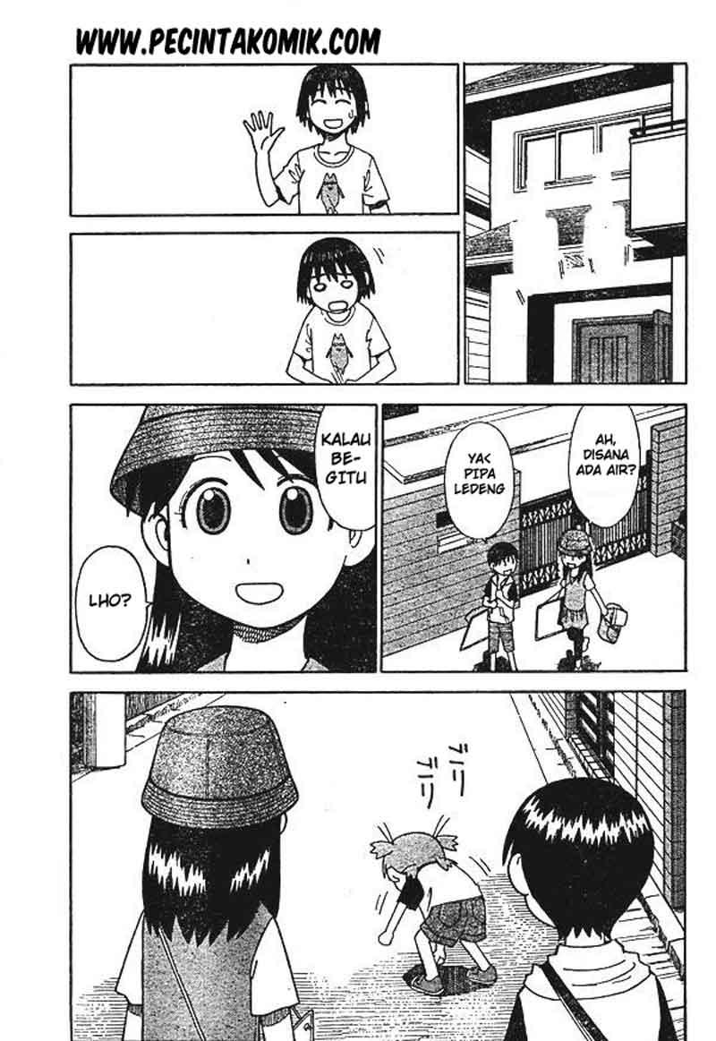 Yotsuba to! Bab 8 halaman 8