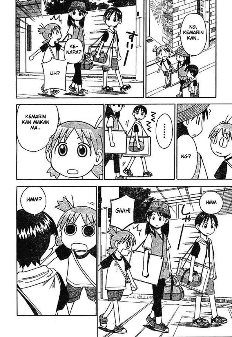 Yotsuba to! Bab 8 halaman 13