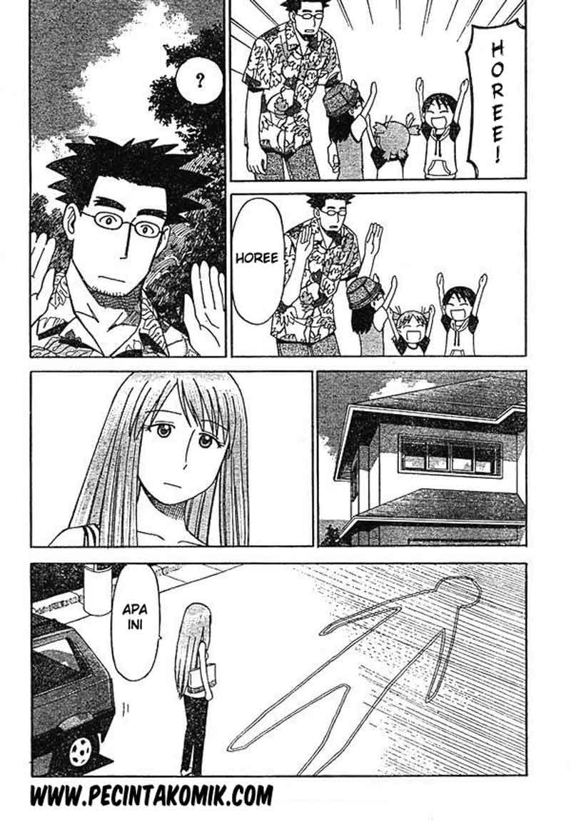Yotsuba to! Bab 8 halaman 29