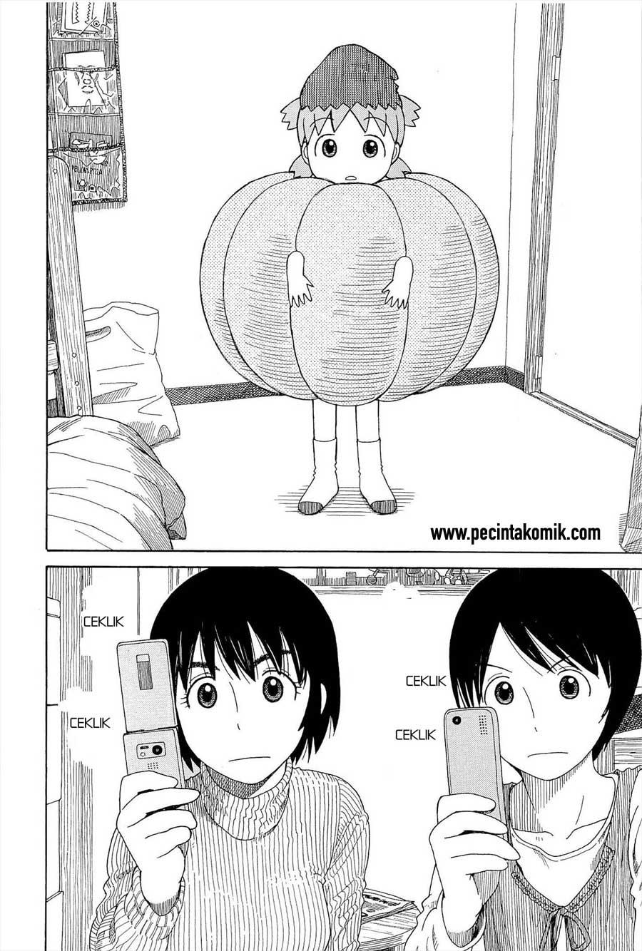 Yotsuba to! Bab 80 halaman 4