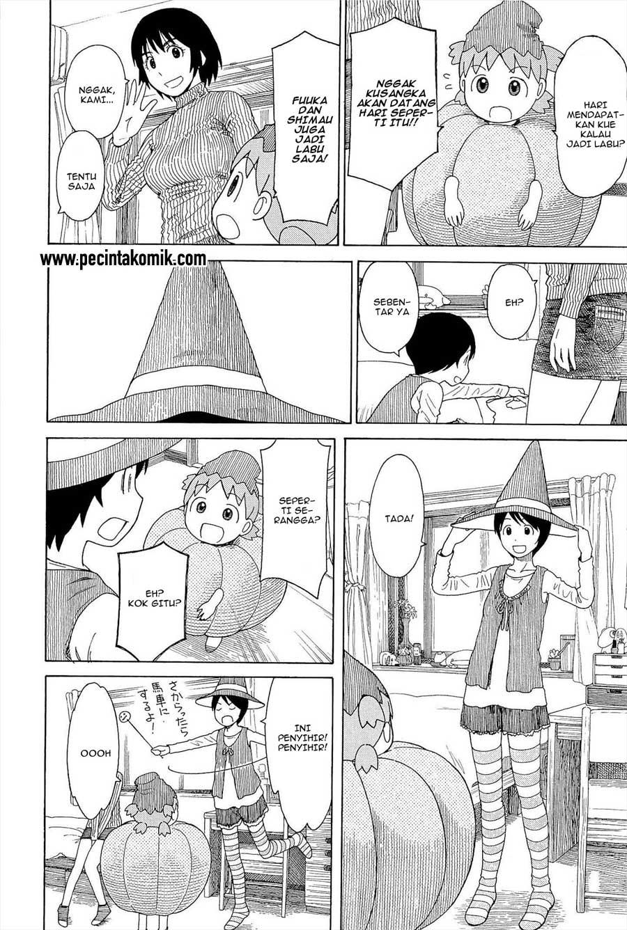 Yotsuba to! Bab 80 halaman 8