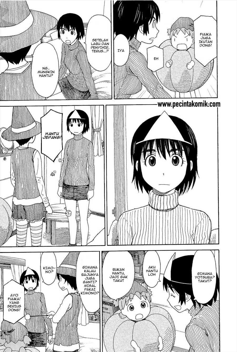 Yotsuba to! Bab 80 halaman 9