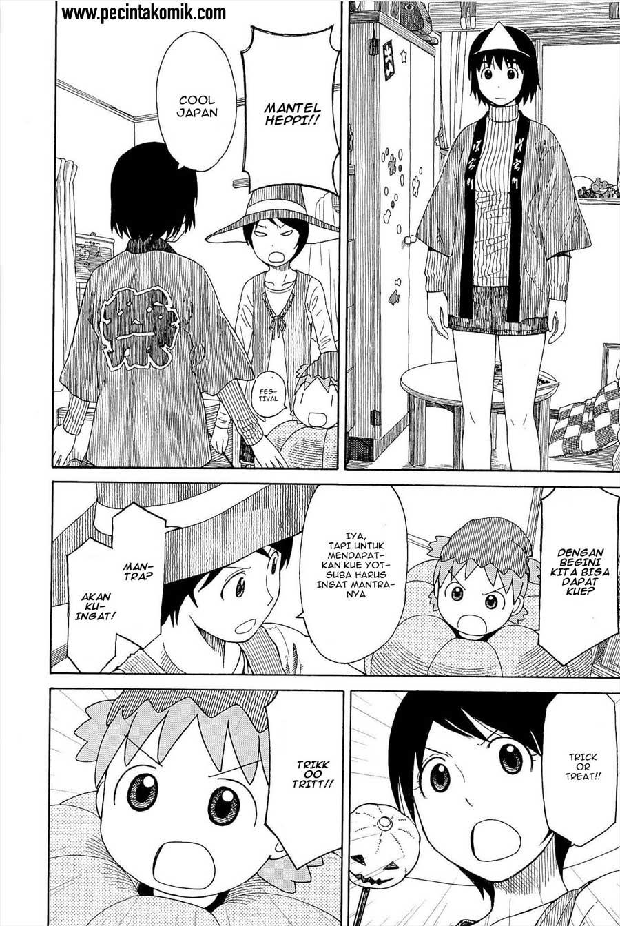 Yotsuba to! Bab 80 halaman 10
