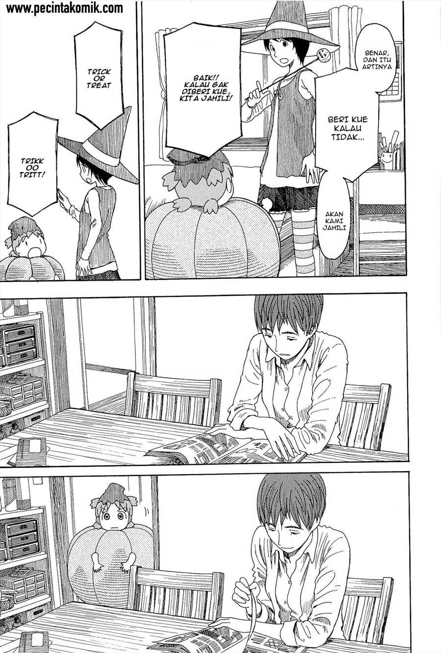 Yotsuba to! Bab 80 halaman 11