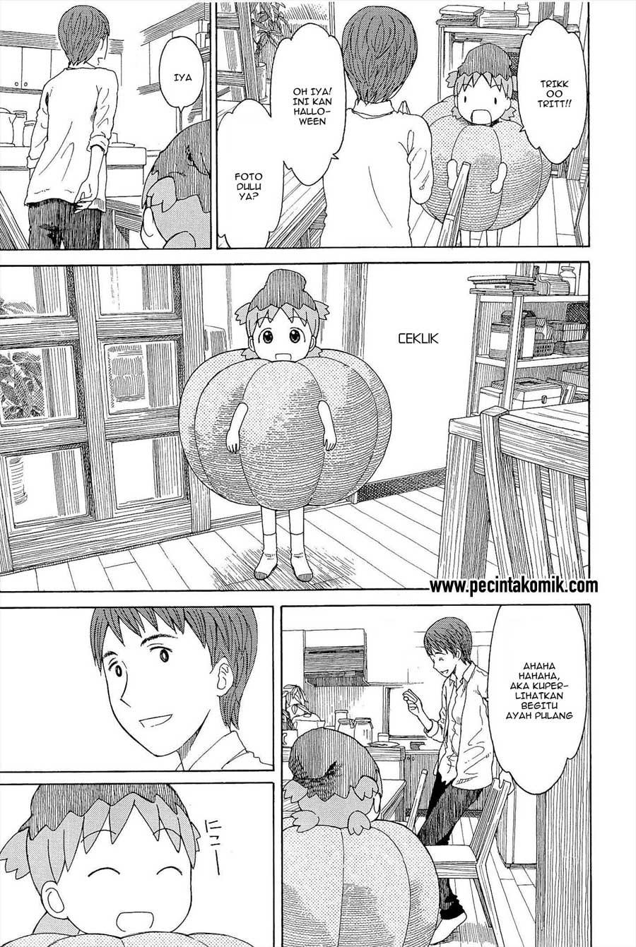 Yotsuba to! Bab 80 halaman 13