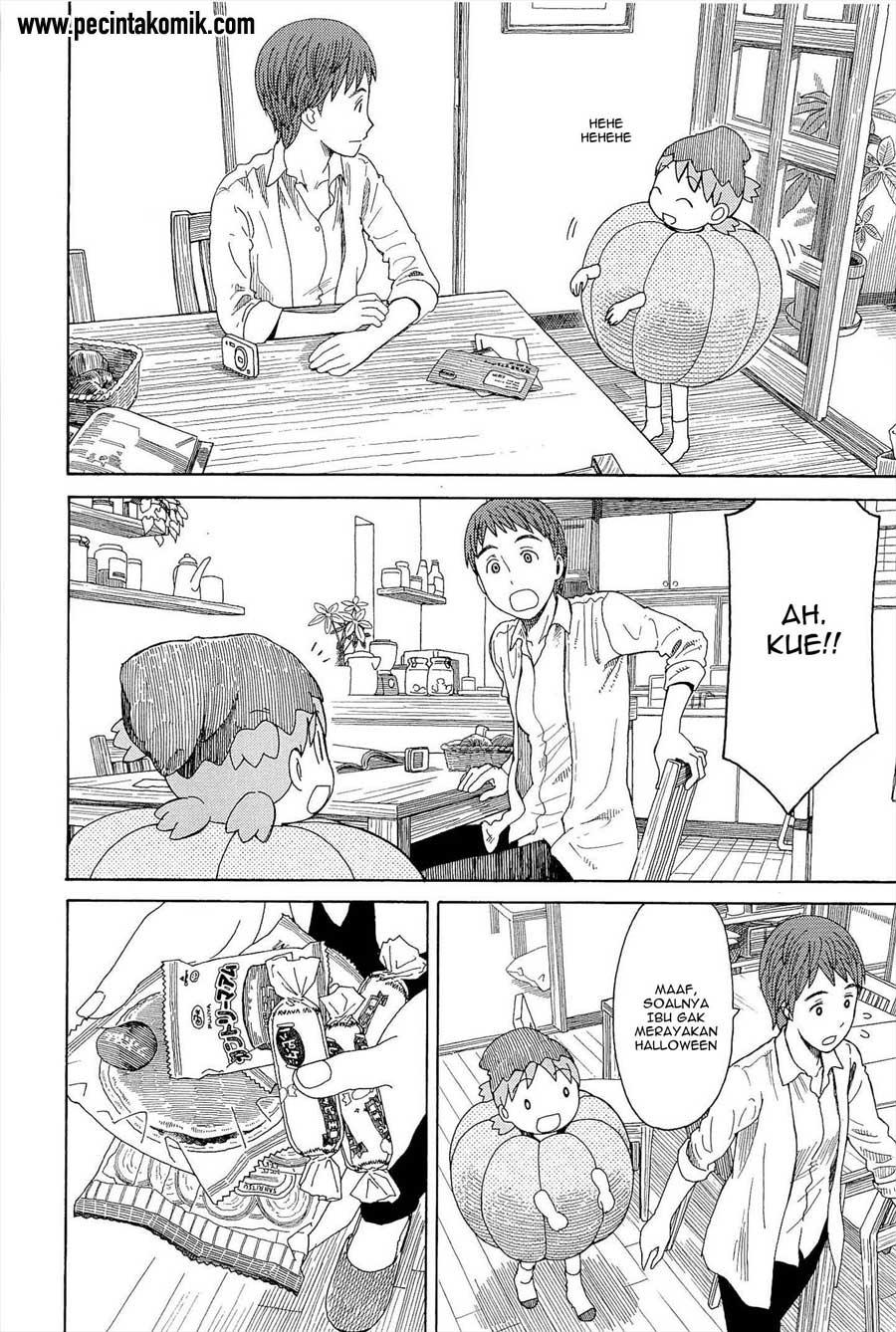 Yotsuba to! Bab 80 halaman 14