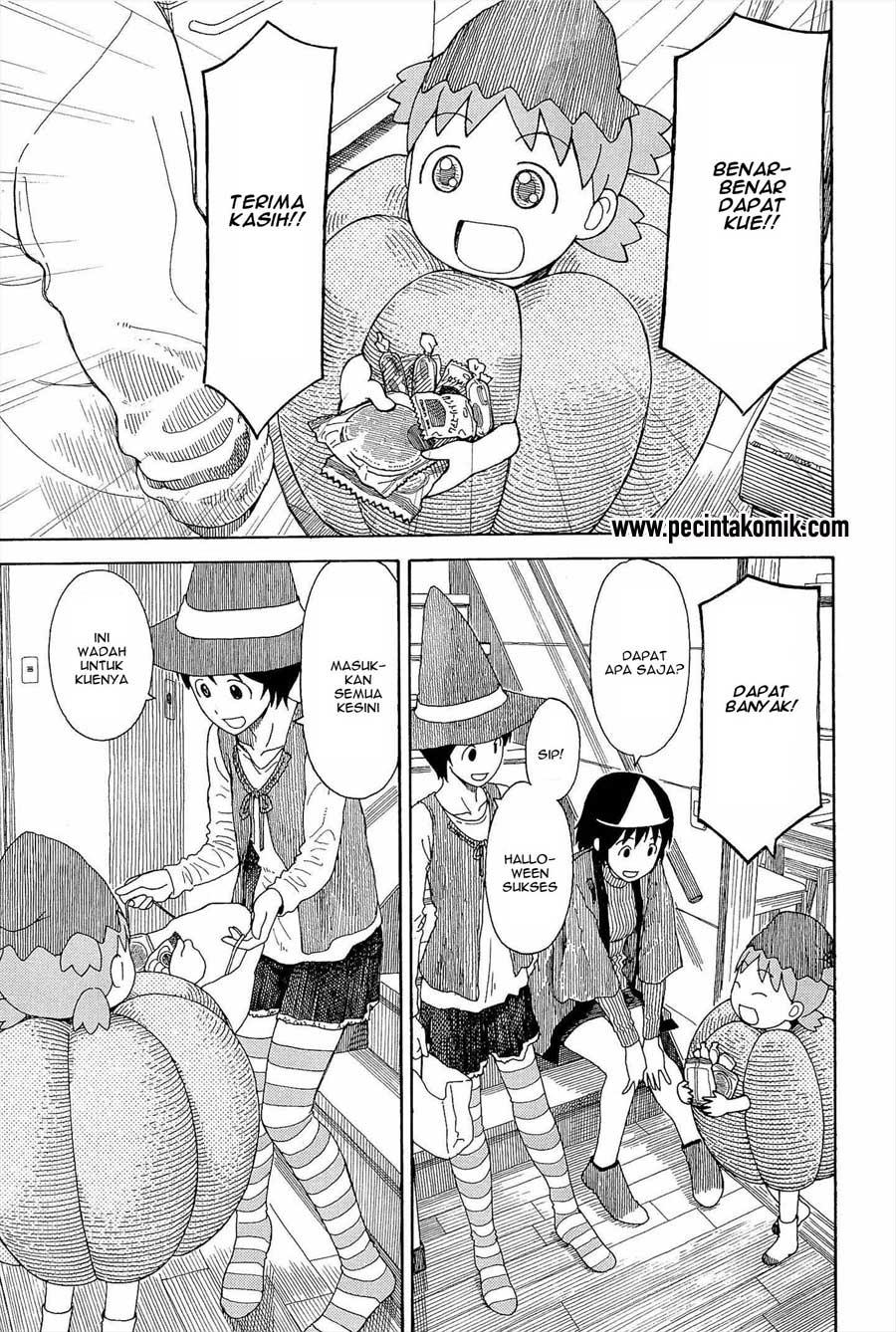 Yotsuba to! Bab 80 halaman 15