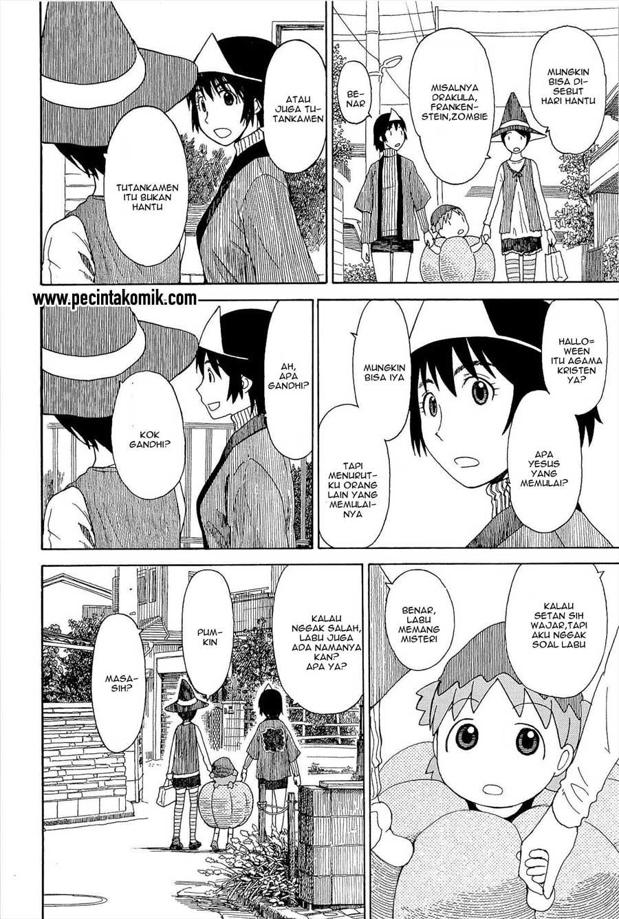 Yotsuba to! Bab 80 halaman 18