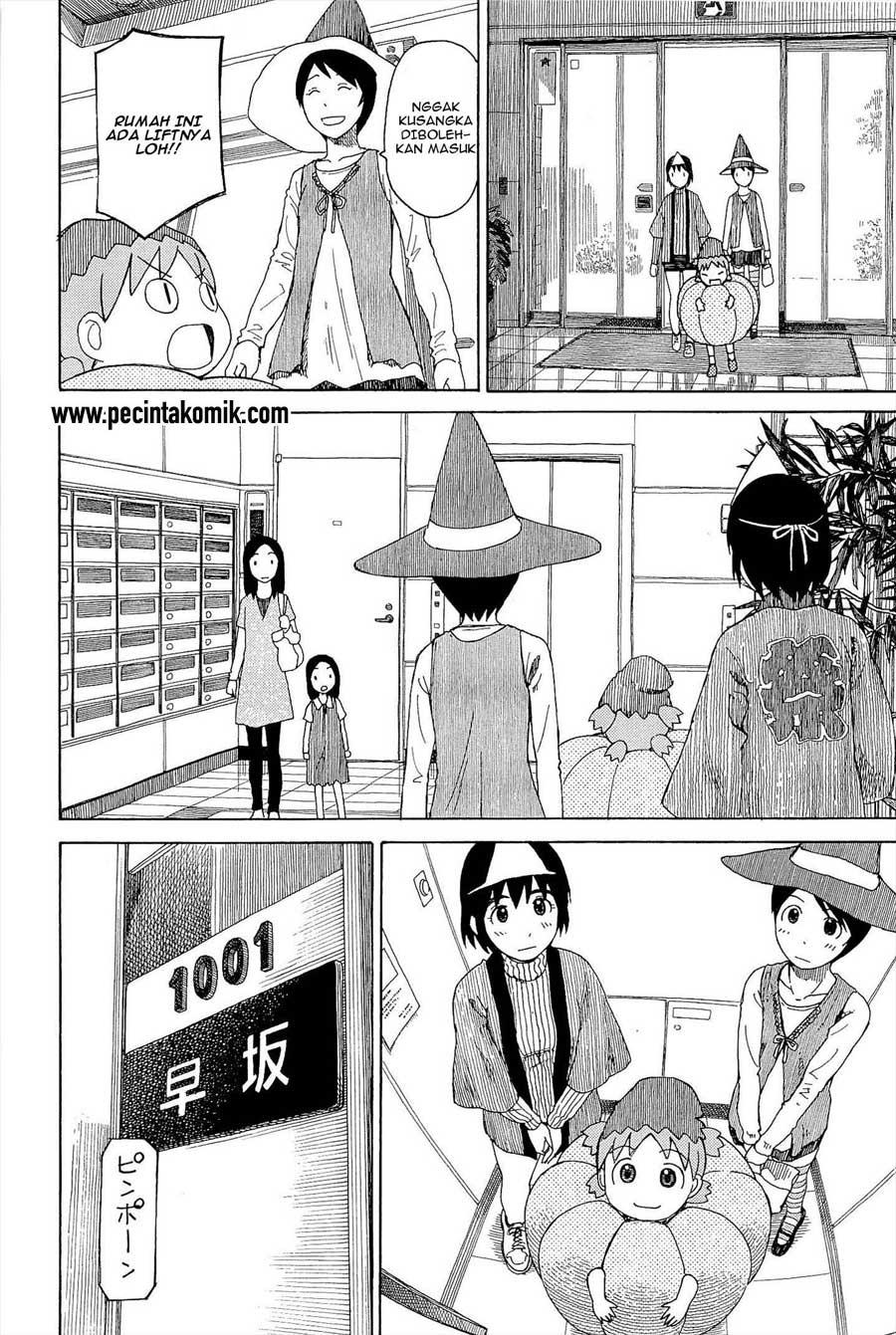 Yotsuba to! Bab 80 halaman 20
