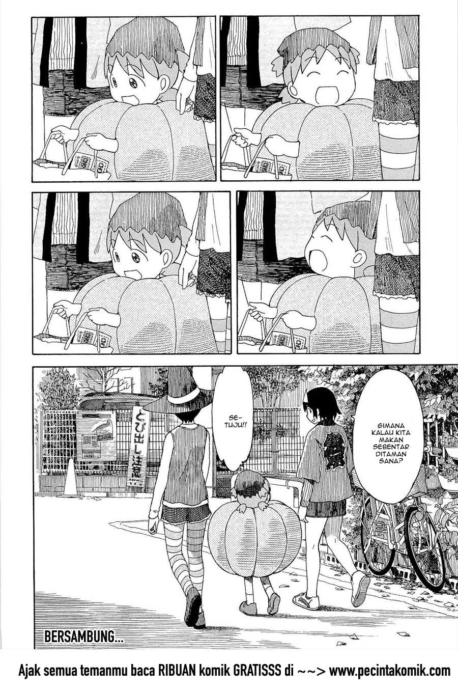 Yotsuba to! Bab 80 halaman 26