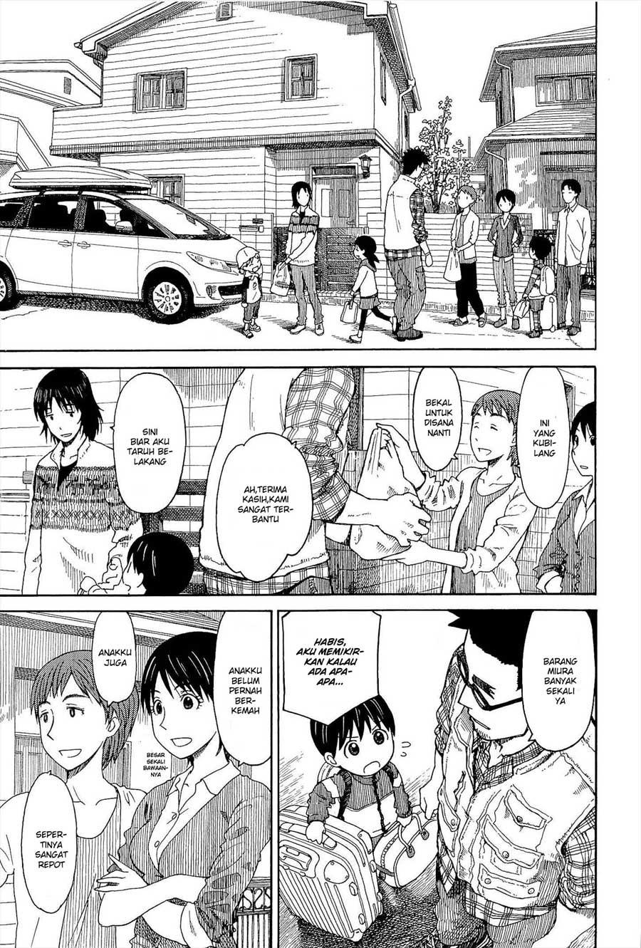 Yotsuba to! Bab 81 halaman 2