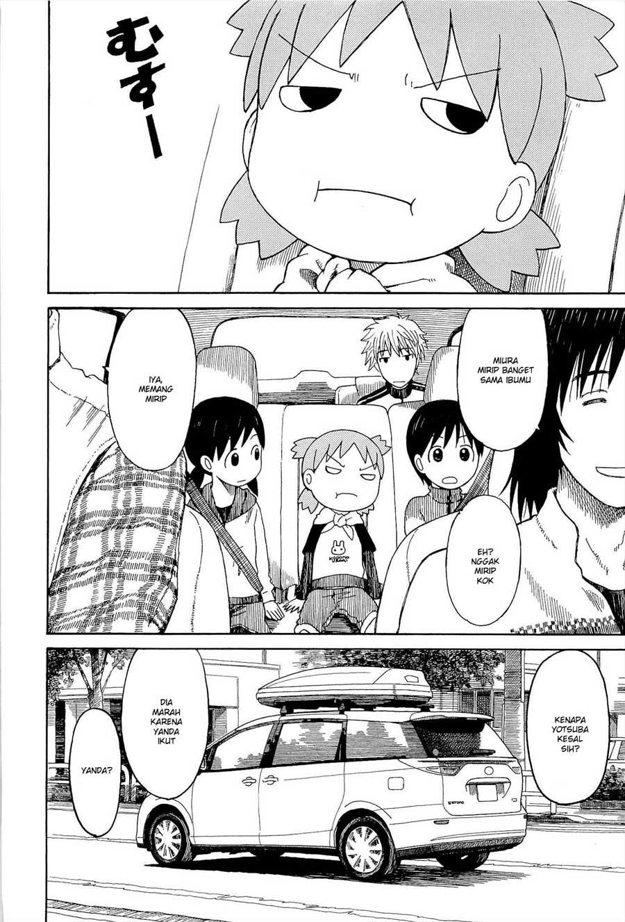 Yotsuba to! Bab 81 halaman 7