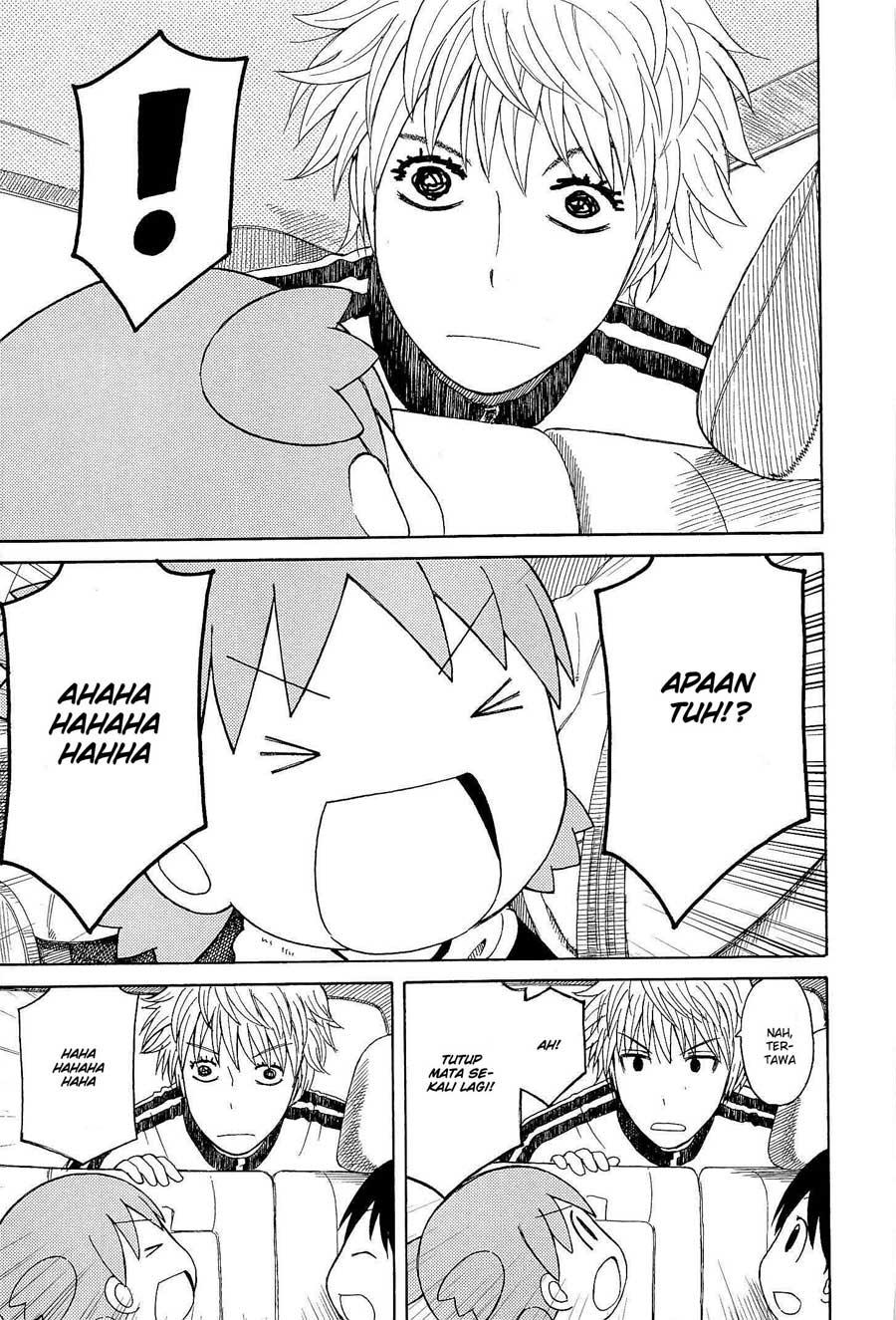 Yotsuba to! Bab 81 halaman 10