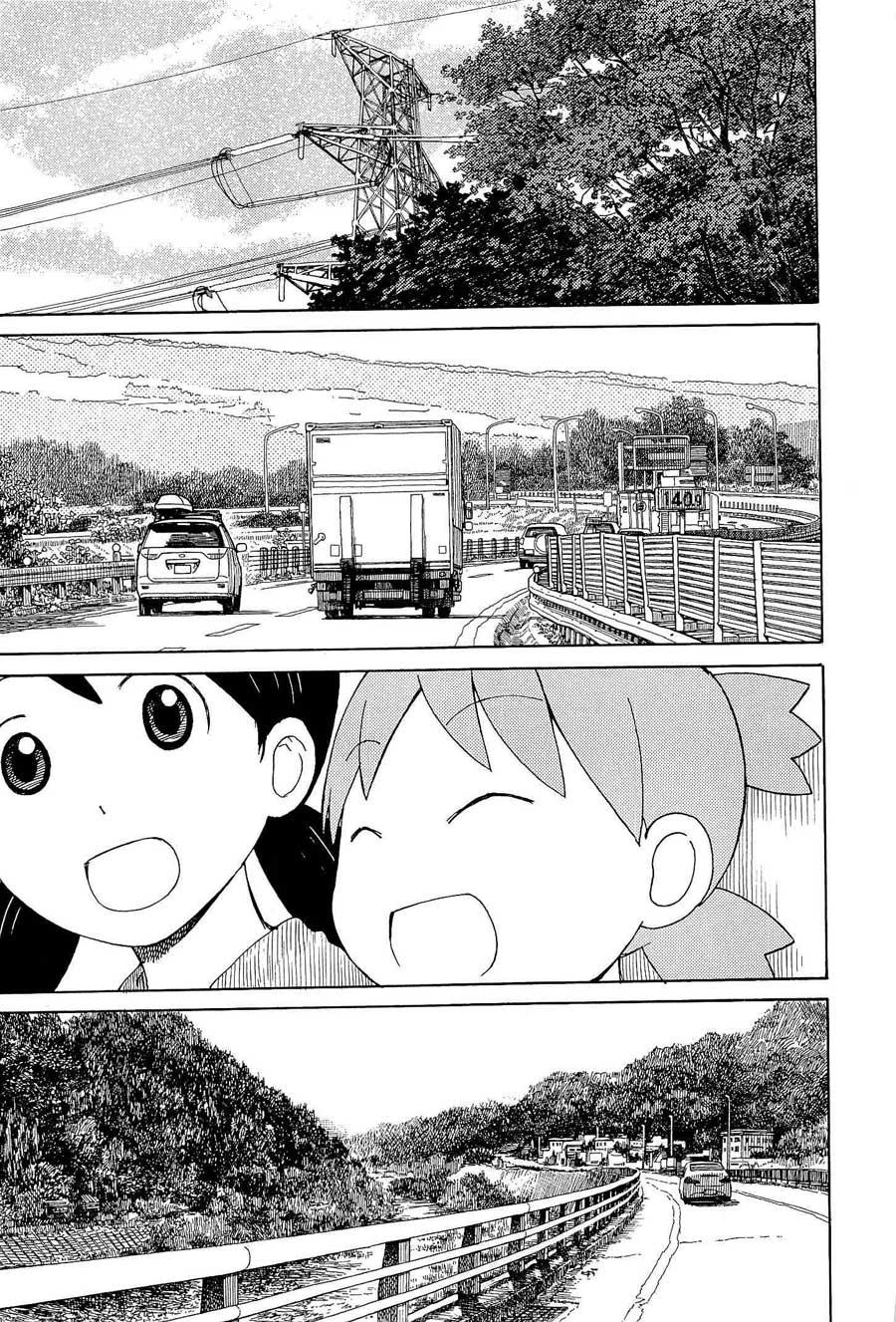 Yotsuba to! Bab 81 halaman 12