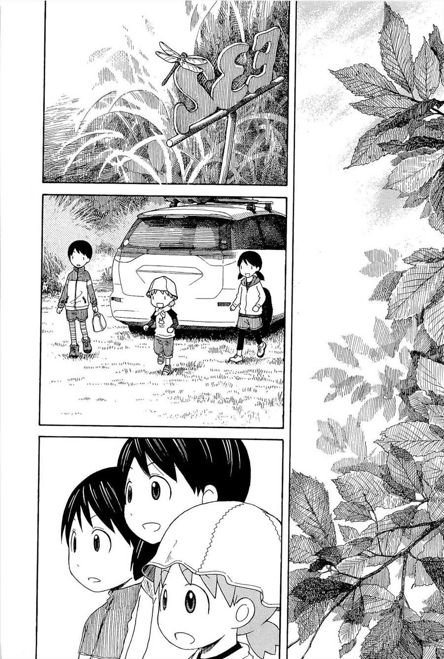 Yotsuba to! Bab 81 halaman 17