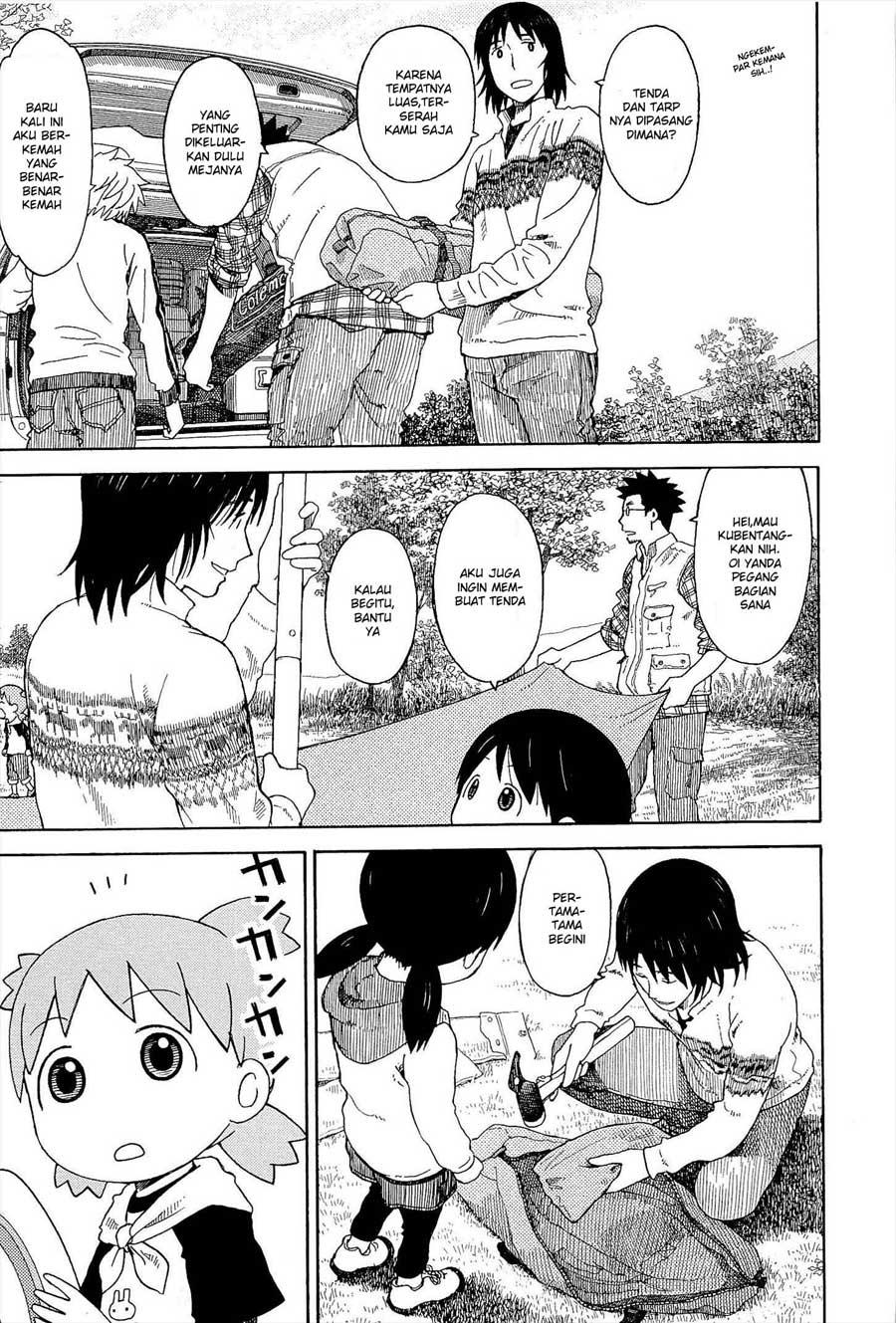 Yotsuba to! Bab 81 halaman 20