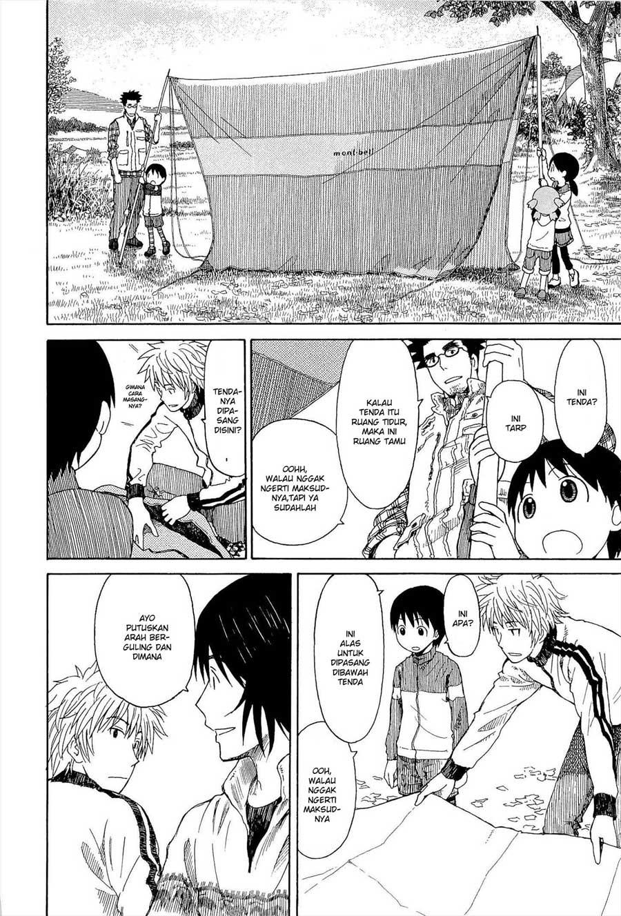 Yotsuba to! Bab 81 halaman 23