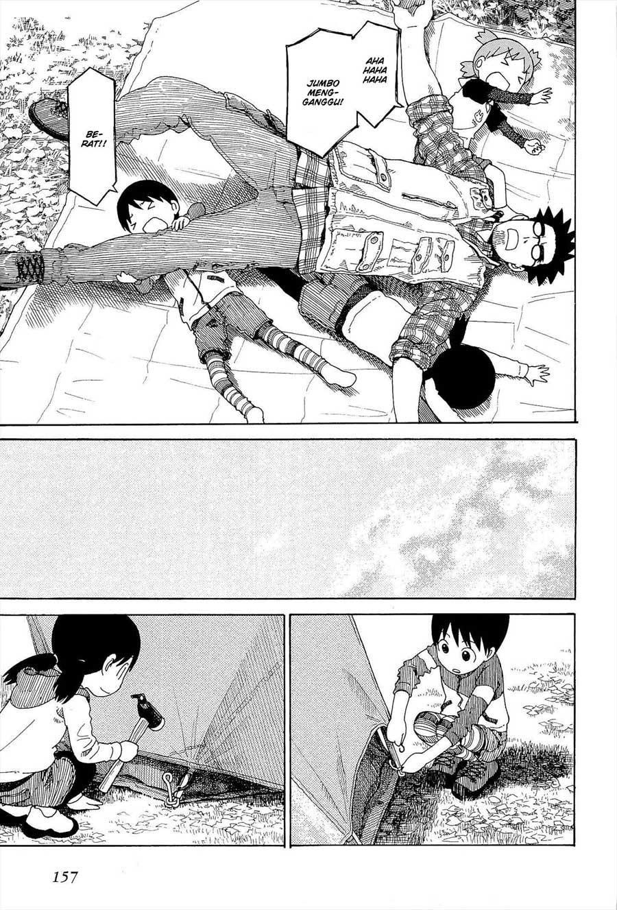 Yotsuba to! Bab 81 halaman 26