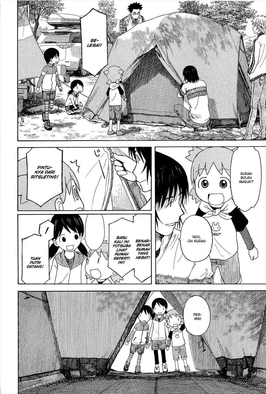 Yotsuba to! Bab 81 halaman 27