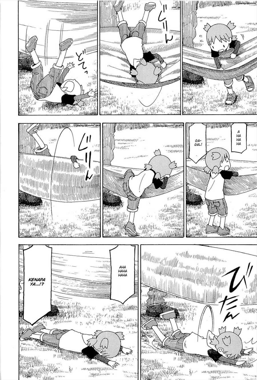 Yotsuba to! Bab 81 halaman 33
