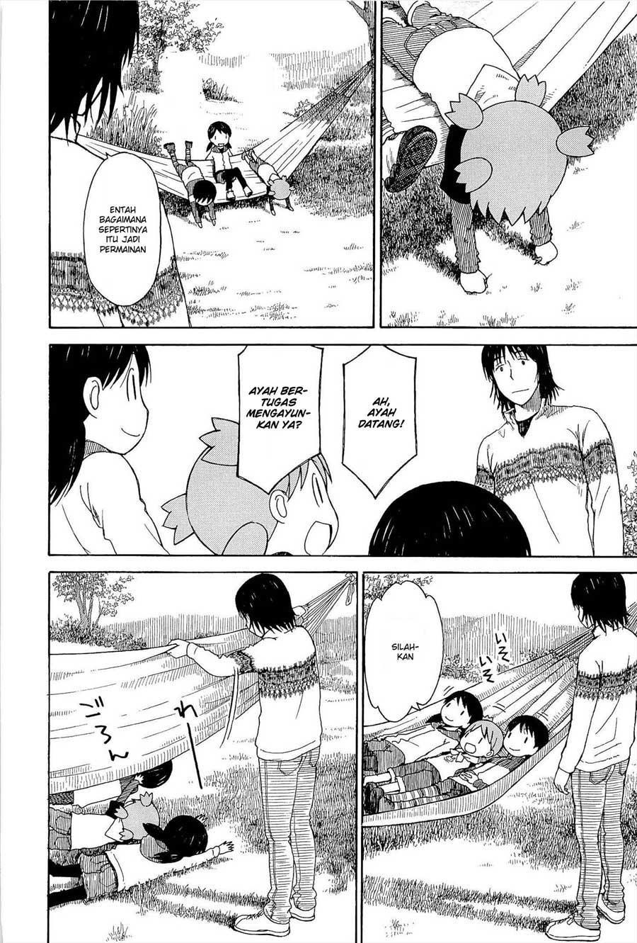 Yotsuba to! Bab 81 halaman 37